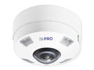 I-PRO WV-S4576LMA Fisheye 12MP