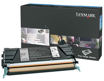 Lexmark T650H31E Cartouche de toner Original Noir 1 pièce(s)
