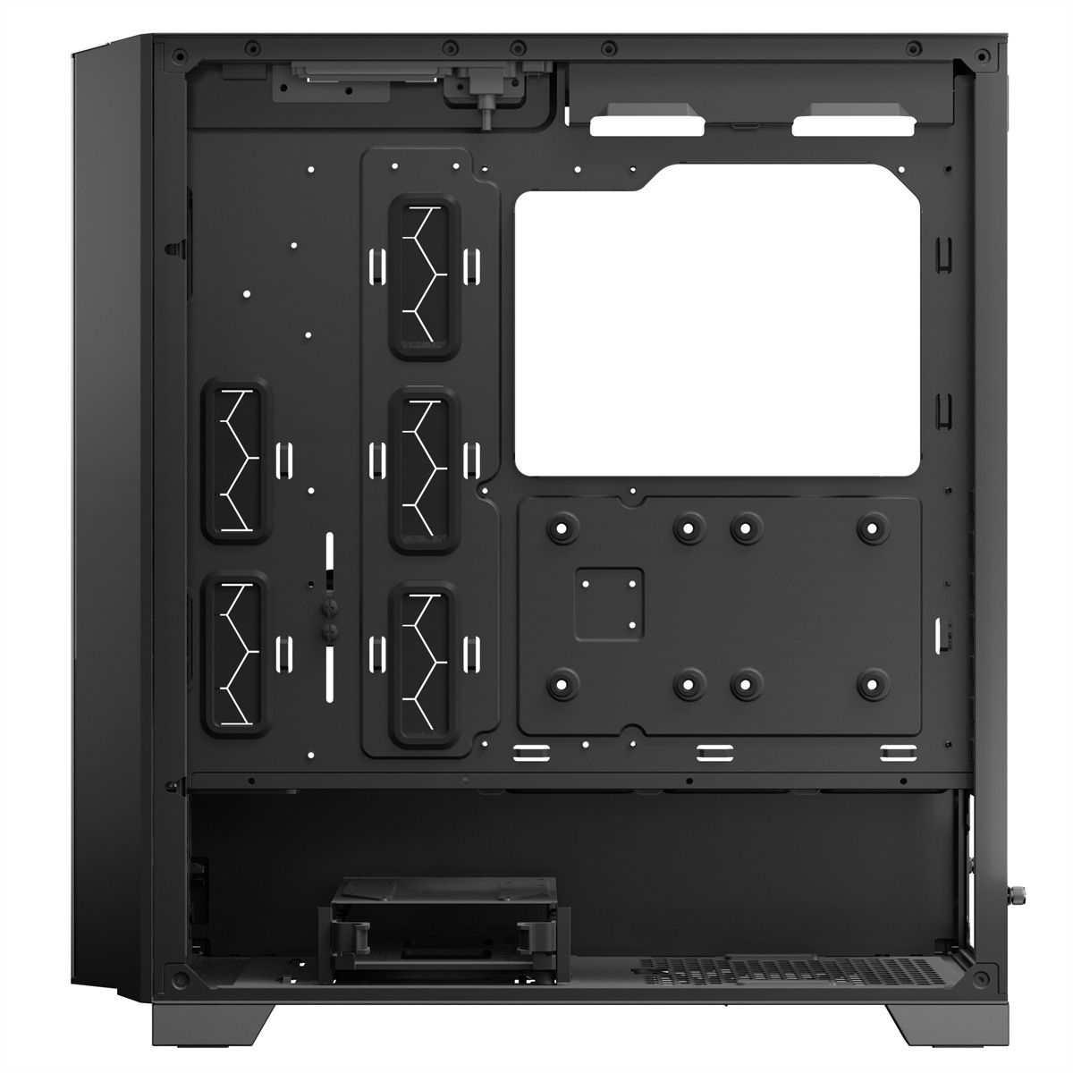 ANTEC P20CE Boîtier PC Performance Midi Tower ATX, noir