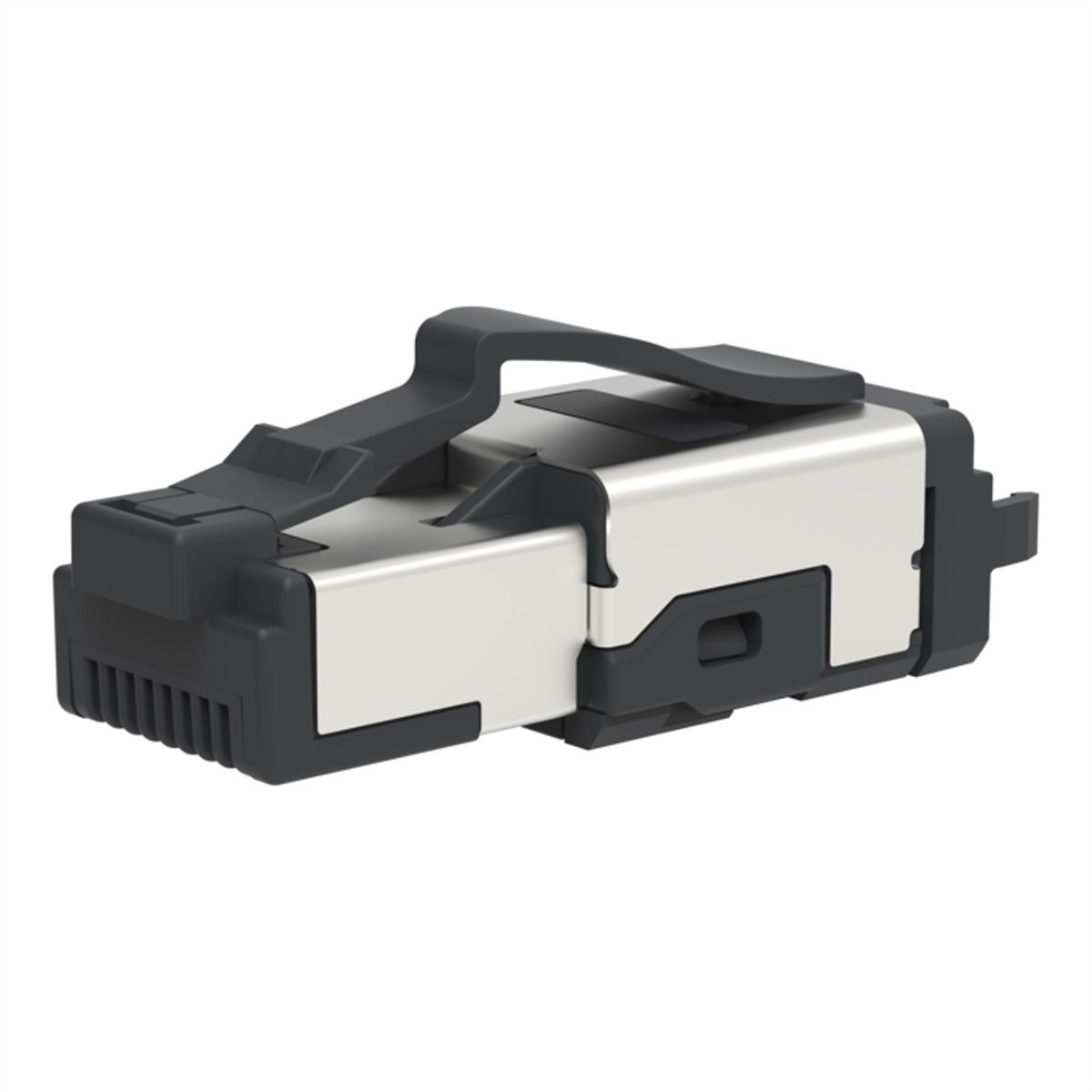 METZ CONNECT Connecteur RJ45 C6A ultra-court