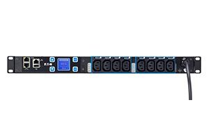 EATON EMIH28 - EPDU G3 METERED INPUT C20 / 8xC13