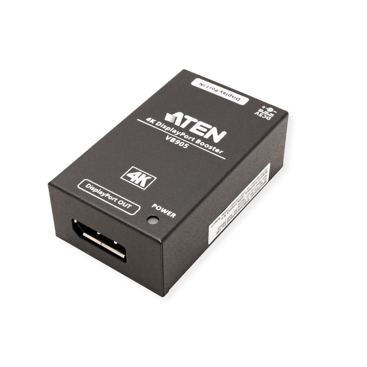 ATEN VB905 Booster DisplayPort 4K