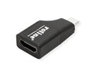 ROLINE Adaptateur Type C - HDMI, M/F