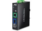 TRENDnet TI-BF711SFP Convertisseur industriel de médias SFP+ 10G vers PoE++ 10G