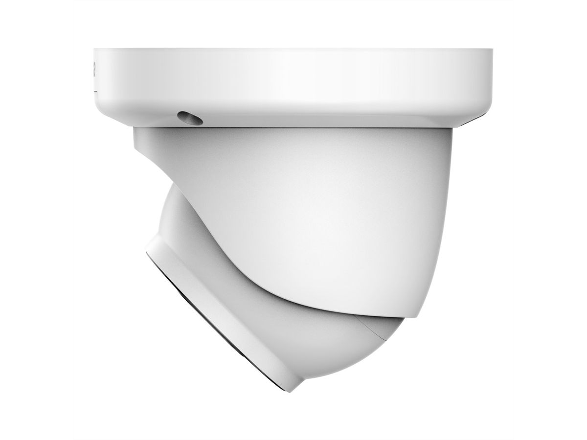 DAHUA DH-IPC-HDW3449QMP-S-IL-0280B Smart Dual Light et focale fixe de 4 MP
