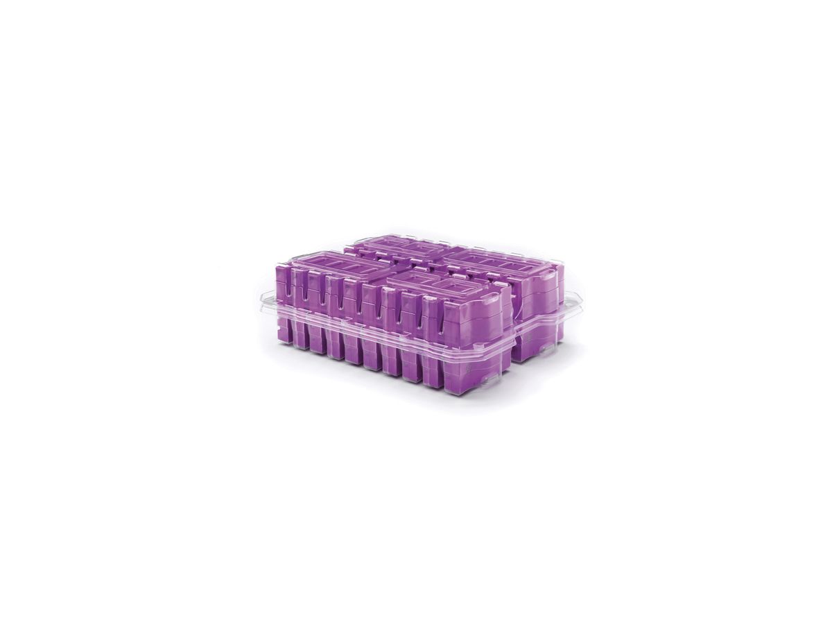 HPE LTO Ultrium 6 C7976AH ECO-Pack de 20 cartouches, 2500/6250GB