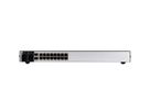 ATEN SN1116CO Serveur Console Série Série 16 ports avec double alimentation / SFP