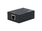 EXSYS EX-13021HMV USB 3.2 type B vers Ethernet 1 Gigabit, kit rail DIN inclus