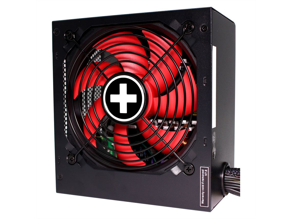 Xilence XP450R10 450W Alimentation PC, 80+ Bronze, Gaming, ATX