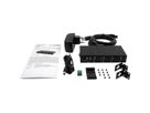 EXSYS EX-11234HMS HUB 4 ports USB 3.2 Gen 1 Din-Rail Kit et mur VIA VL811+ Chipset