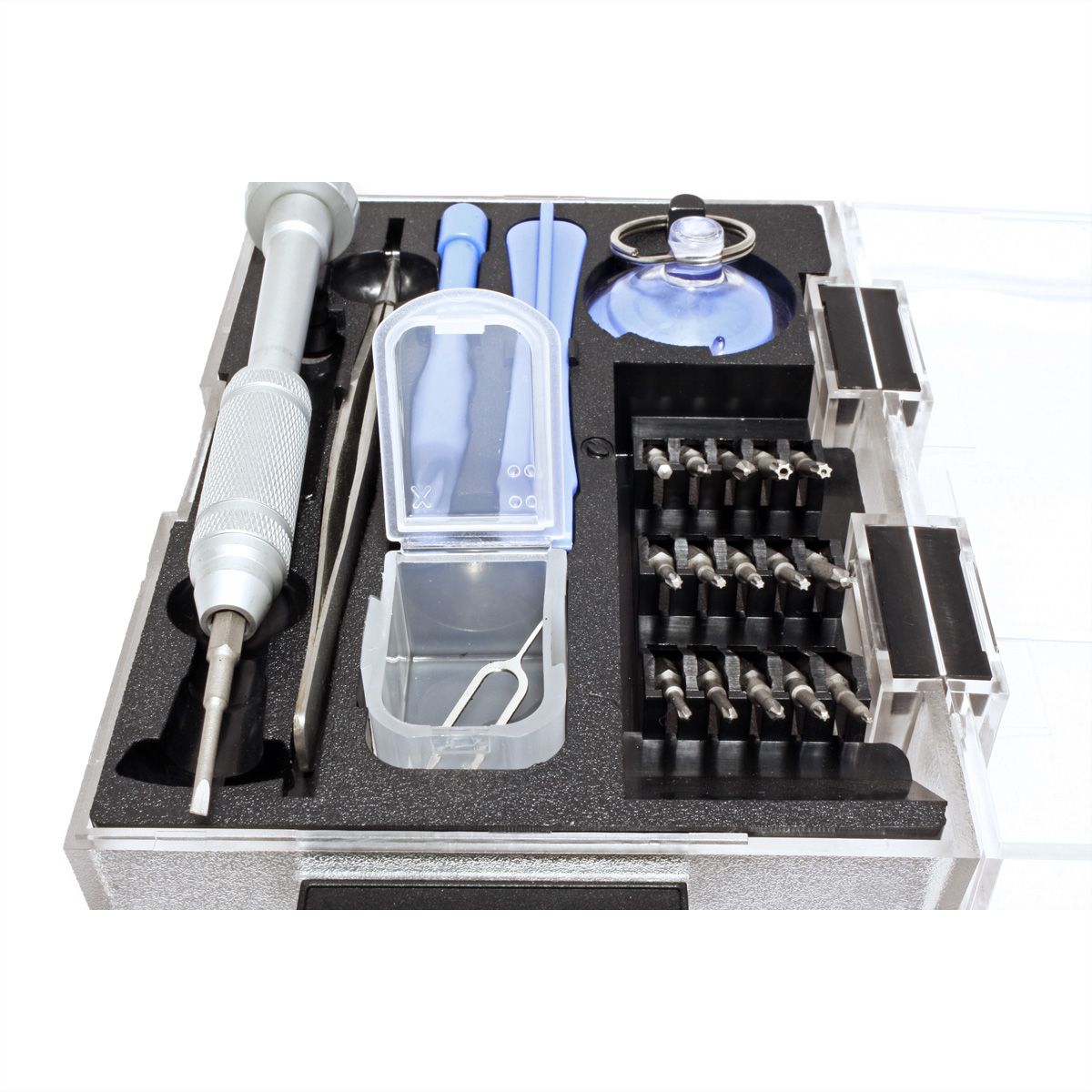 VALUE Set d‘outils de précision, pour Notebook & Smartphone