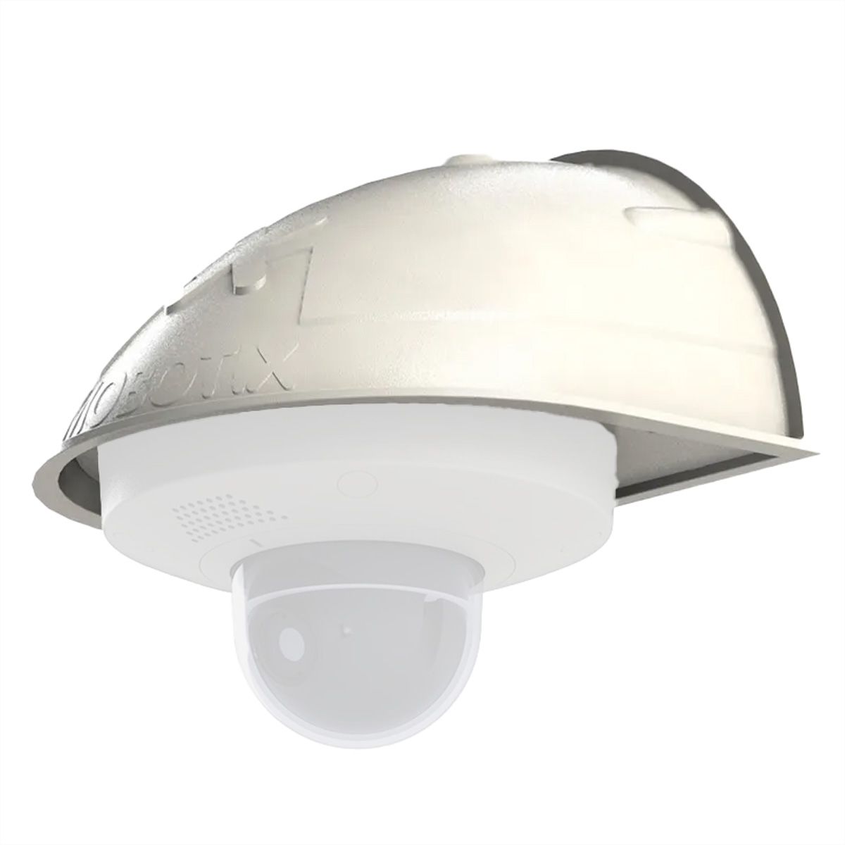 MOBOTIX support mural pour Serie 7 Single-Lens
