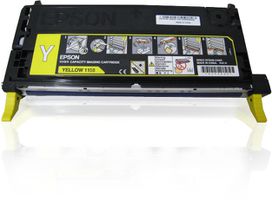 Epson Toner Jaune Monobloc Haute capacité (6 000 p)