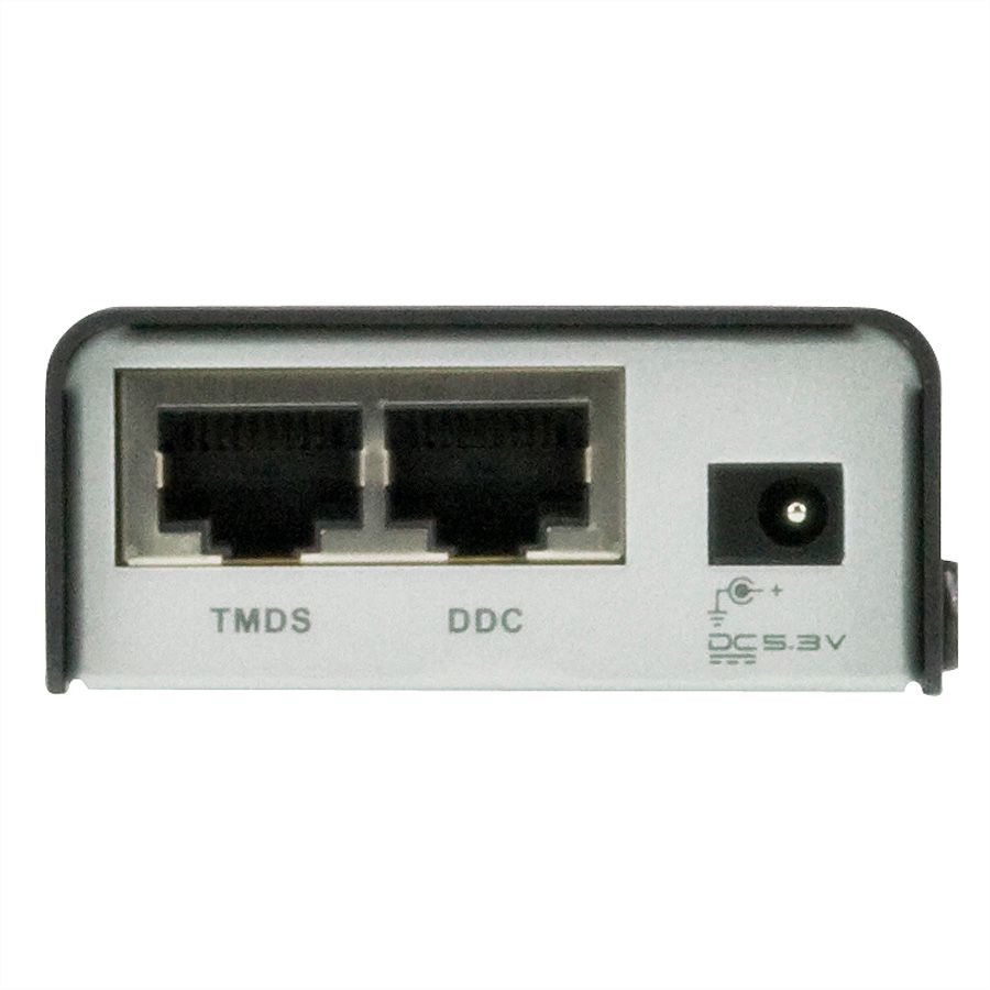 ATEN VE600A Prolongateur DVI, Audio, Cat. 5e, 60m