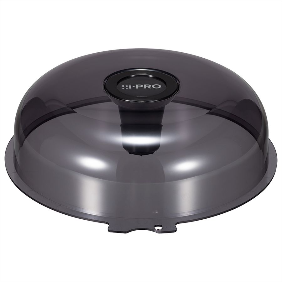 I-PRO WV-QDC501G Couvercle de dôme, Couvercle de dôme smoke