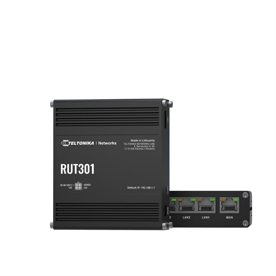 TELTONIKA RUT301 Routeur Ethernet