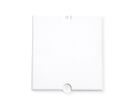 BACHMANN Cadre Blind blanc
