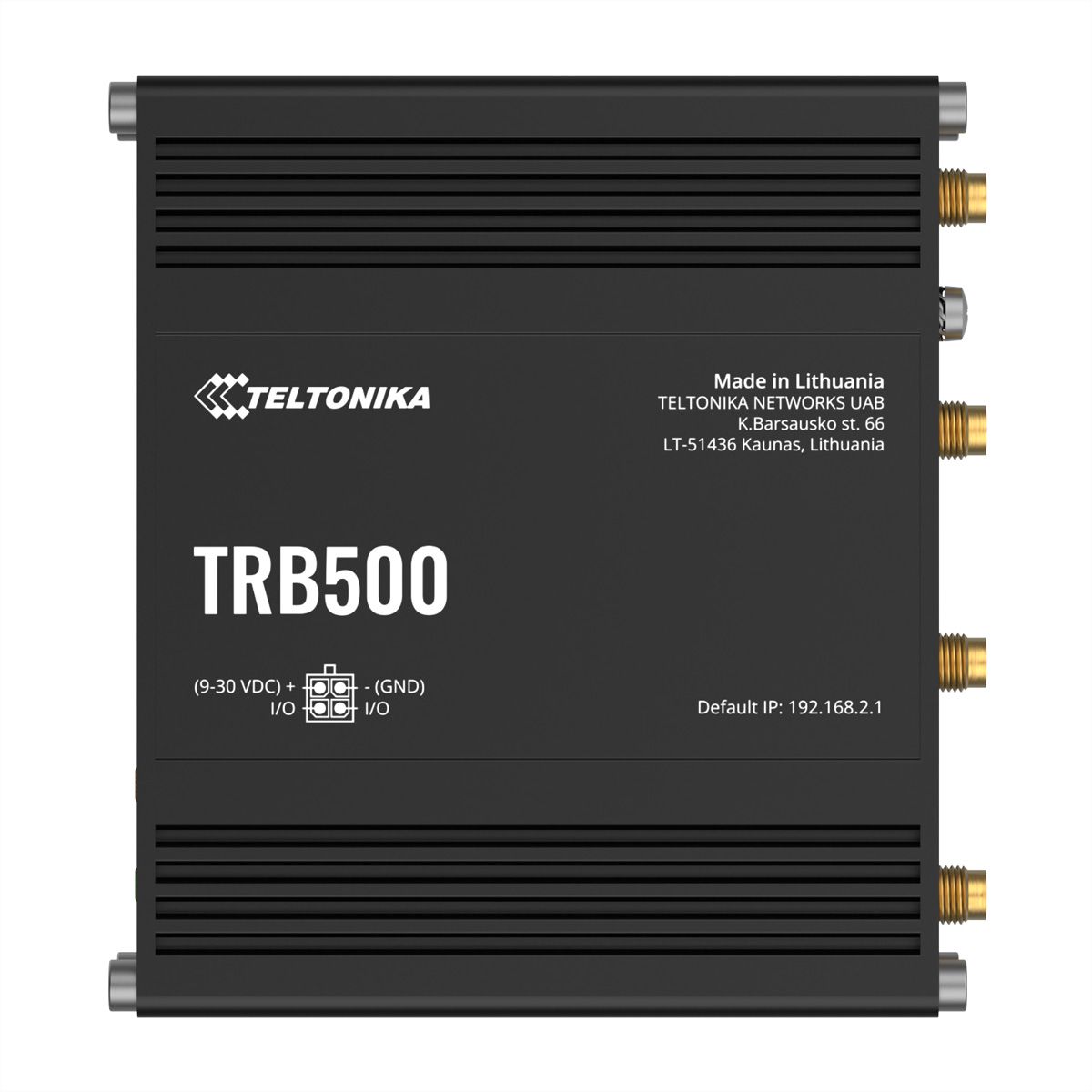 TELTONIKA TRB500 5G Passerelle industrielle