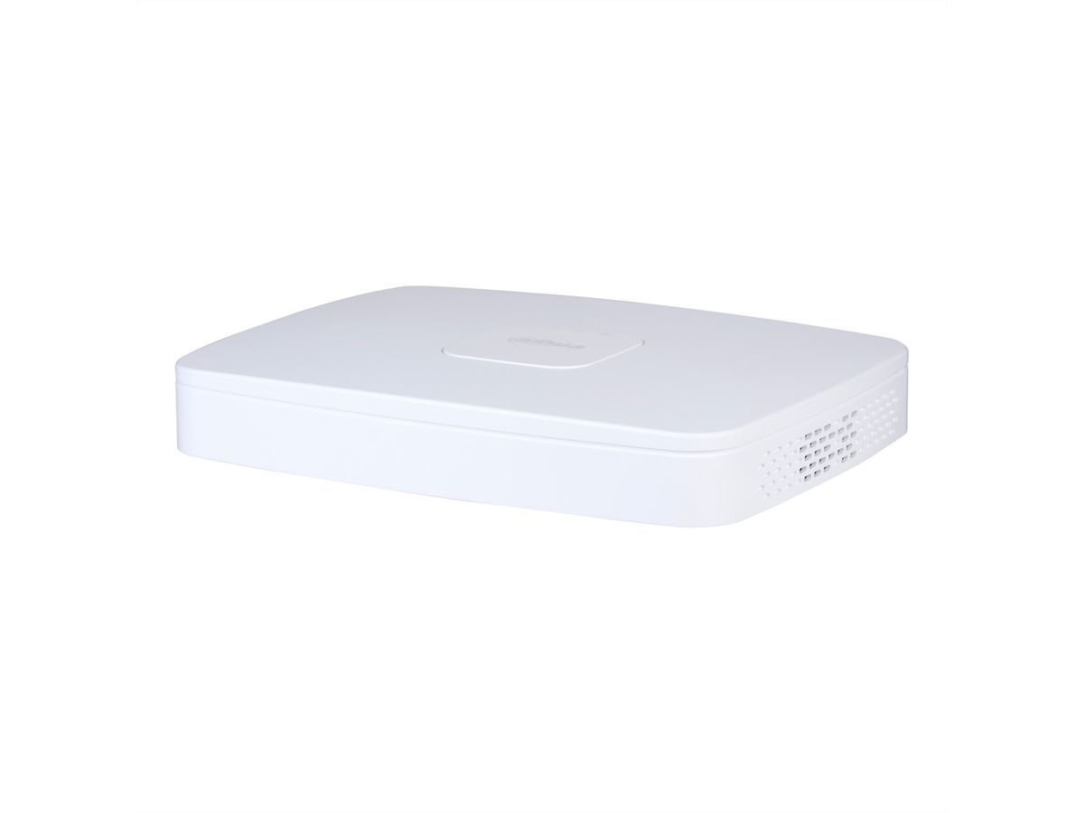 DAHUA DHI-NVR2108-8P-I2, Enregistreur vidéo réseau 1U 8CH 1HDD Smart