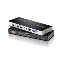 ATEN CE770 Prolongateur KVM VGA, USB, Audio, RS232,  300m