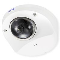 I-PRO WV-X35302-F2LM Caméra dôme 2MP Connecteur M12 (pas de RJ45)