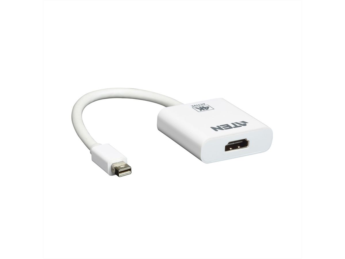 ATEN VC981 Adaptateur Mini DisplayPort à HDMI 4K