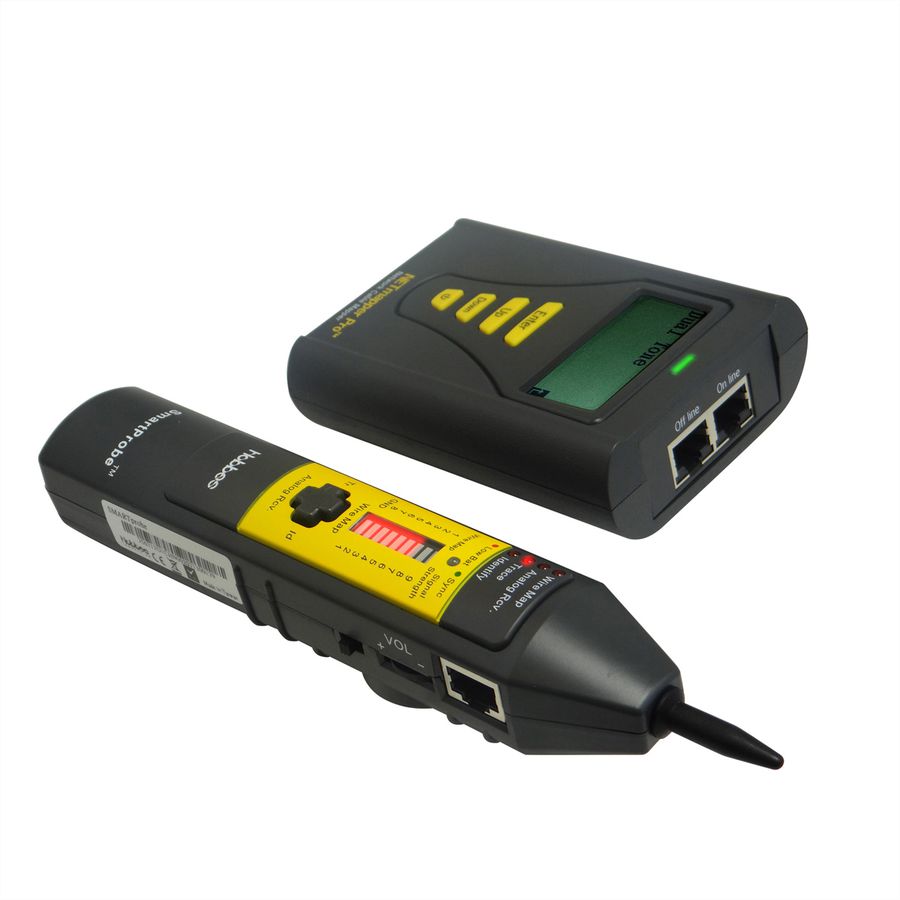 HOBBES Kit NETmapper Pro & SmartProbe