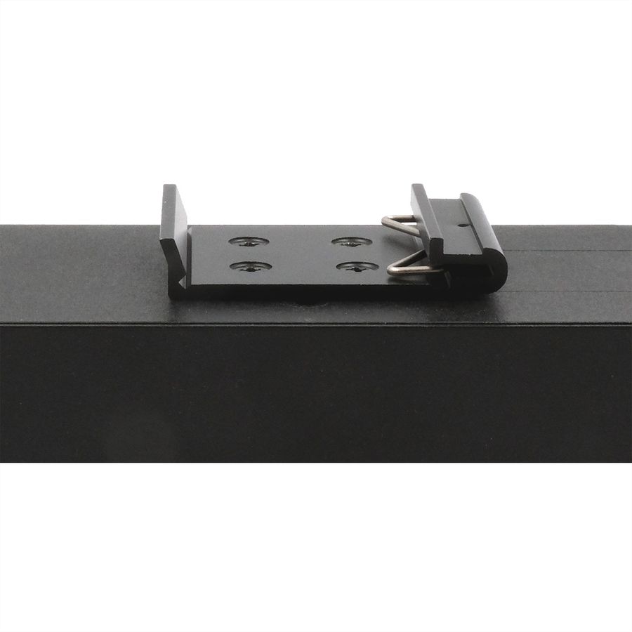 EXSYS EX-11230HMS HUB 10 ports USB 3.2 Gen 1 Din-Rail Kit et mur VIA VL811+ Chipset