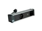 BACHMANN CONI 1xUTE 1xUSB C 30W 1xCM 0,2m GST18