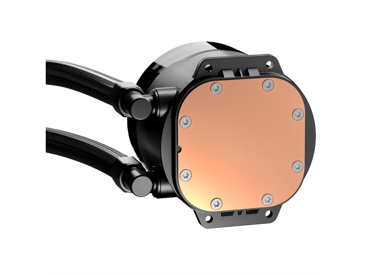 ANTEC Vortex 360 ARGB Ventilateur de processeur Watercooling, noir