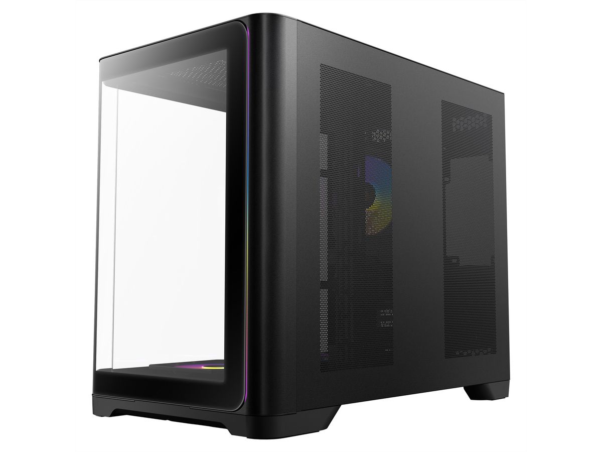 ANTEC Constellation C5 Curve ARGB Boîtier PC Midi Tower ATX, noir
