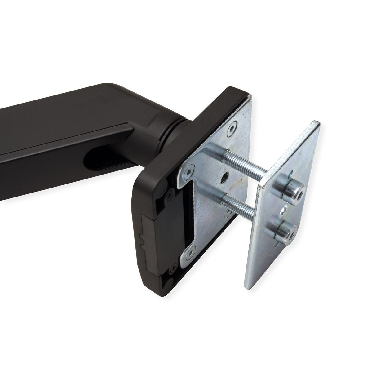 ROLINE Support LCD à gaz, fonction pivot, 5 axes de rotation, max. 18 kg
