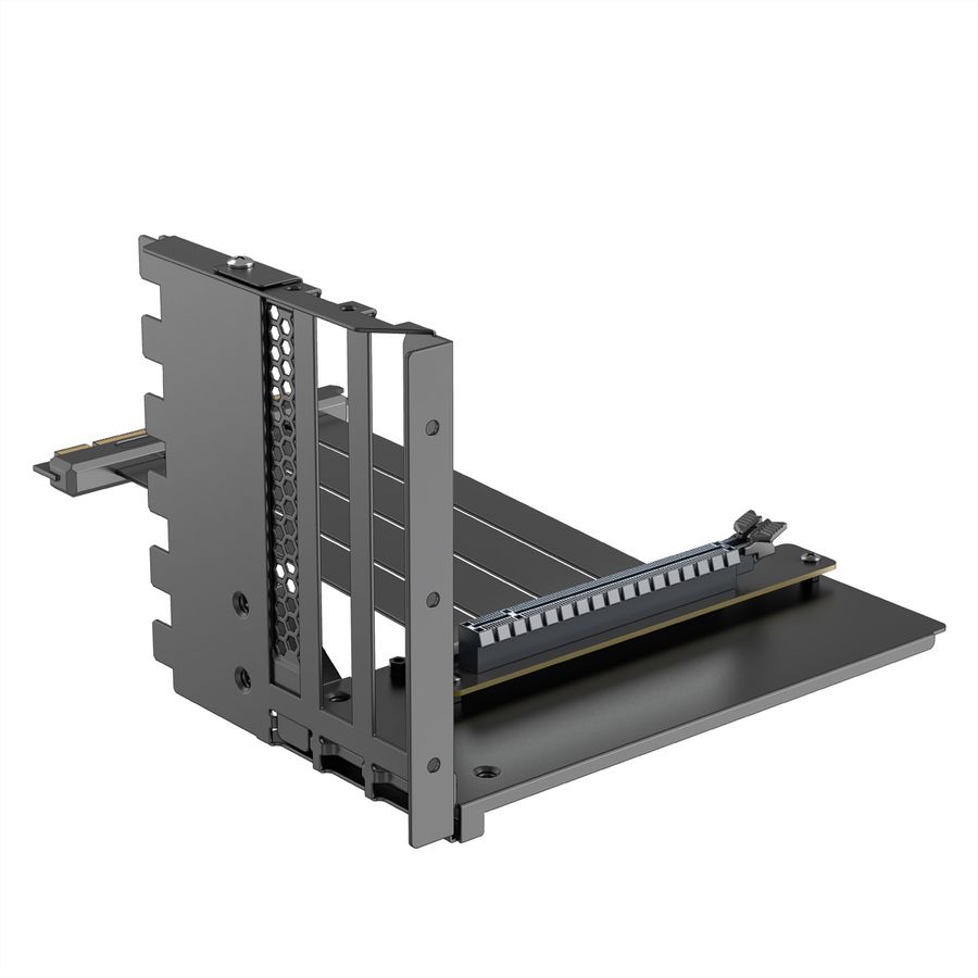 XILENCE Câble rehausseur PCI-E avec kit de fixation