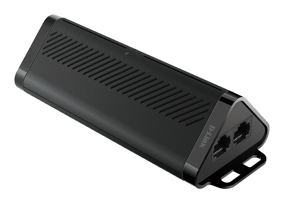 D-Link DPE-302GE adaptateur et injecteur PoE Gigabit Ethernet