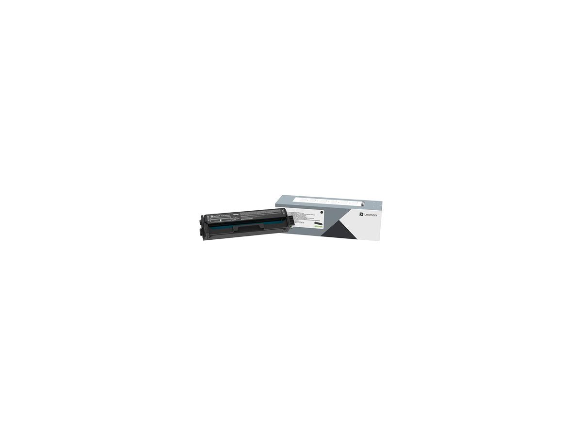 Lexmark 20N0X10 Cartouche de toner 1 pièce(s) Original Noir