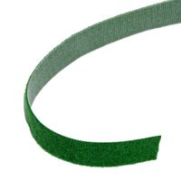 VELCRO® ONE-WRAP® Bande sur rouleau, 20mm, vert, 25 m