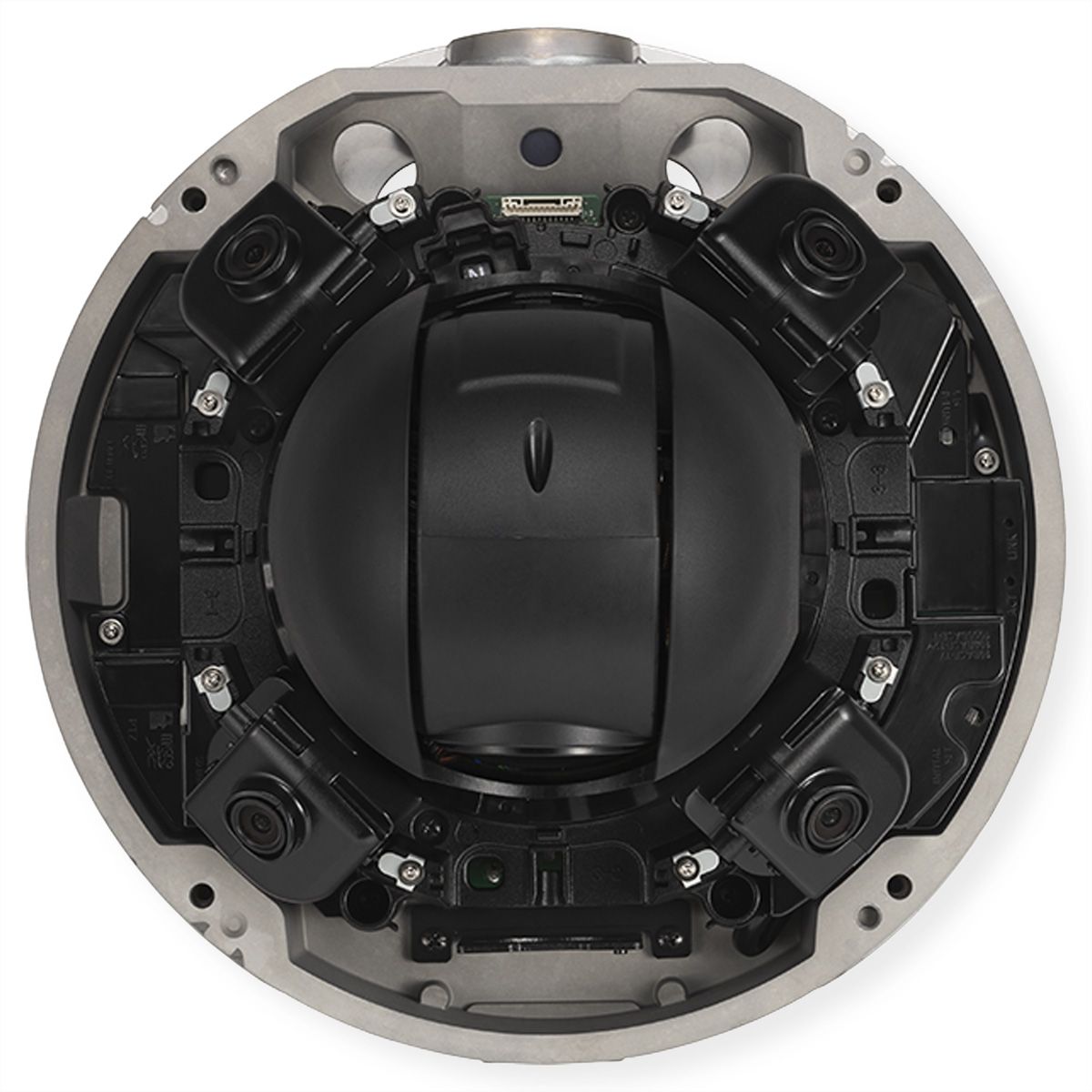 I-PRO WV-X86531-Z2 Caméra multi-capteurs
