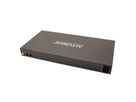 ATEN  PE6208G Multiprise IP, 8 ports, 1U, 7xC13 + 1xC19, 16A, avec compteur