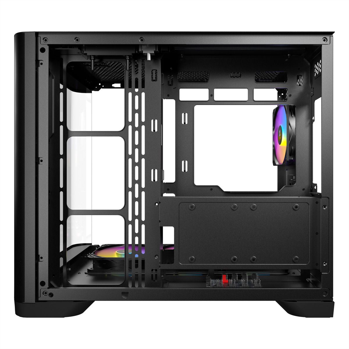 ANTEC Constellation C5 Curve ARGB Boîtier PC Midi Tower ATX, noir