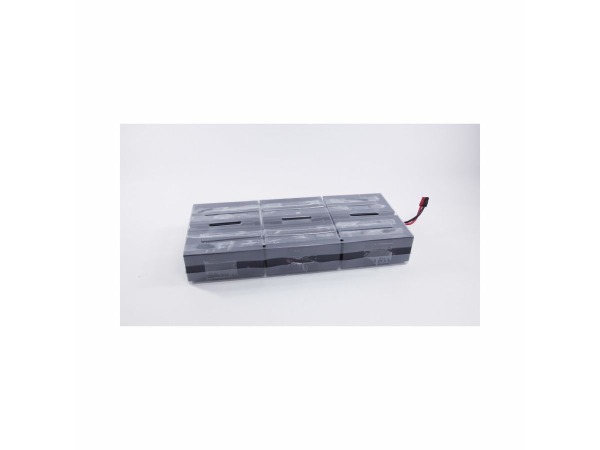 Eaton EB003SP Batterie de l'onduleur Sealed Lead Acid (VRLA) 6 V 9 Ah