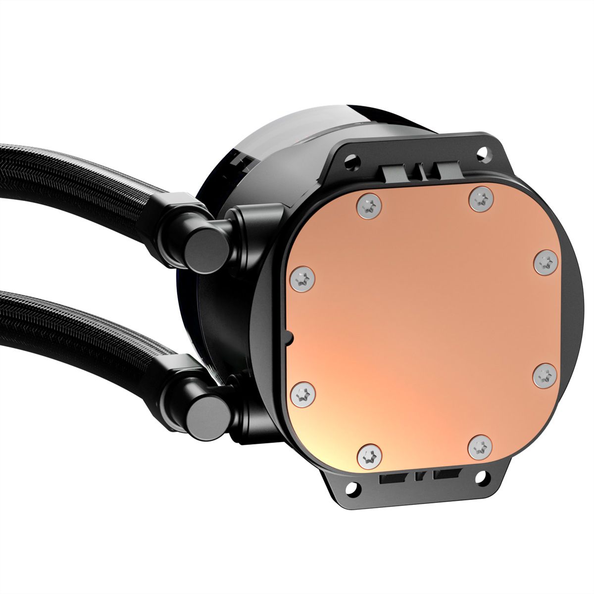 ANTEC Vortex Lum 360 ARGB Ventilateur de processeur Watercooling, noir