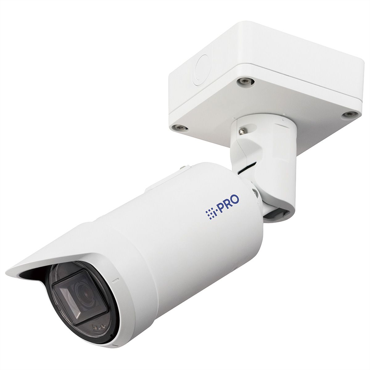 i-PRO 6MP AI OUTDOOR VANDAL Caméra Bullet
