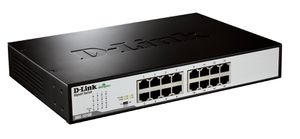 D-LINK DGS-1016D Switch Gigabit 16 Ports