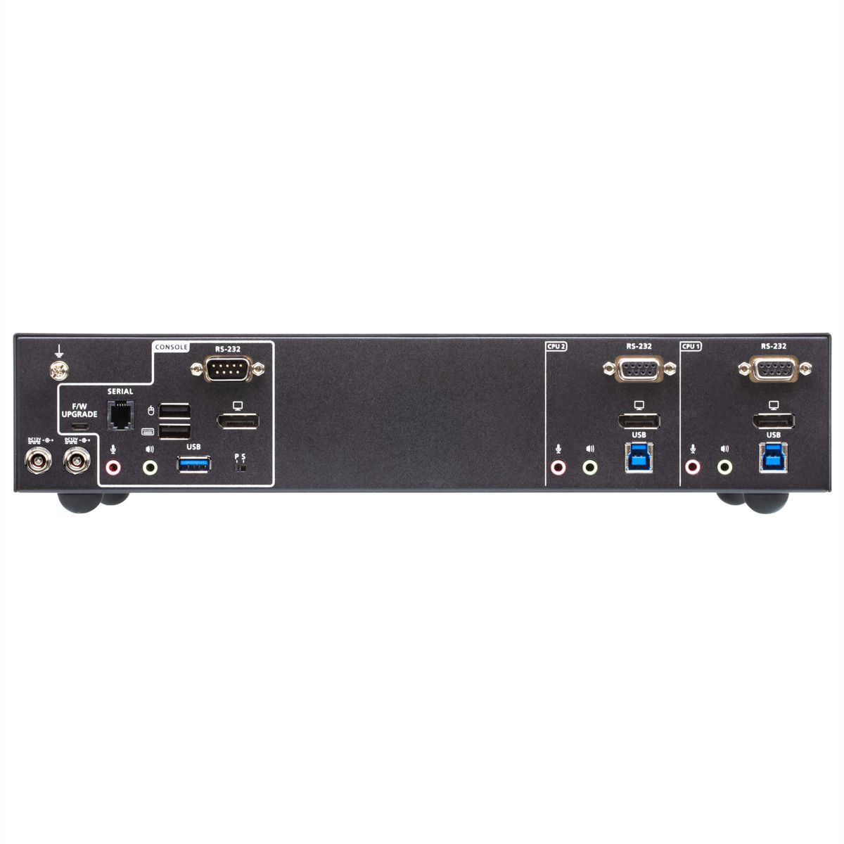 ATEN CS1922ATC Commutateur KVMP™ à 2 ports USB 3.0 4K DisplayPort pour ATC