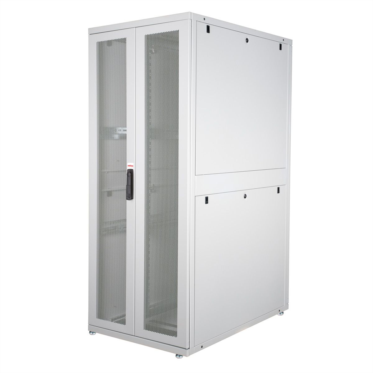 ROLINE 19" Baie serveur Pro 42U, 800x1200 LxP gris