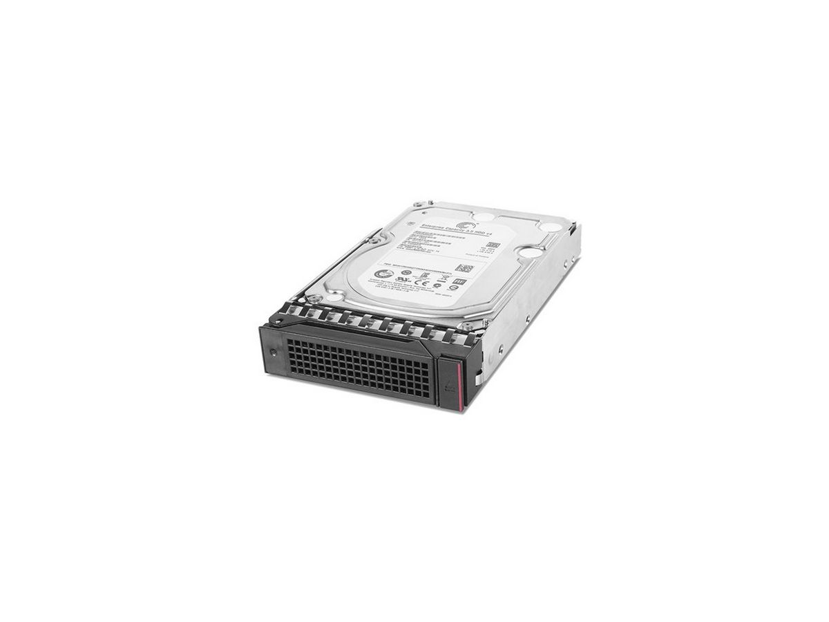 Lenovo 4XB0G88796 disque dur 3.5" 4000 Go Série ATA III