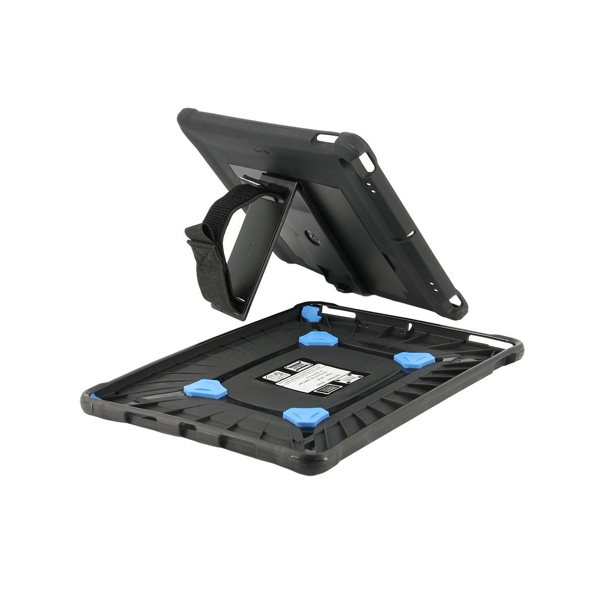 Mobilis 067003 étui pour tablette 25,9 cm (10.2") Housse Noir