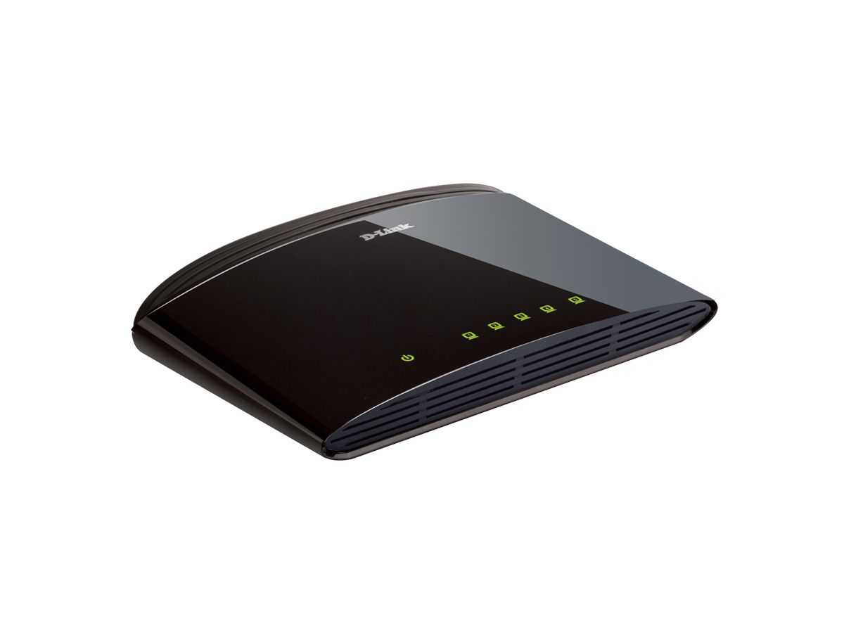 D-Link DES-1005D