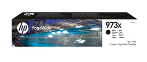 HP 973X cartouche PageWide Noir grande capacité authentique