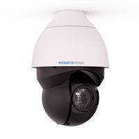 MOBOTIX MOVE PTZ Speed-Dome 8 MP, 31x, LiDAR Focus, 2-62°, IR-LED jusqu'à 300m